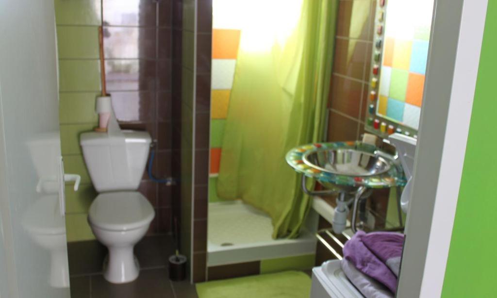 F3 Luxueux - A 5 Mn En Voiture Apartment Port-Louis